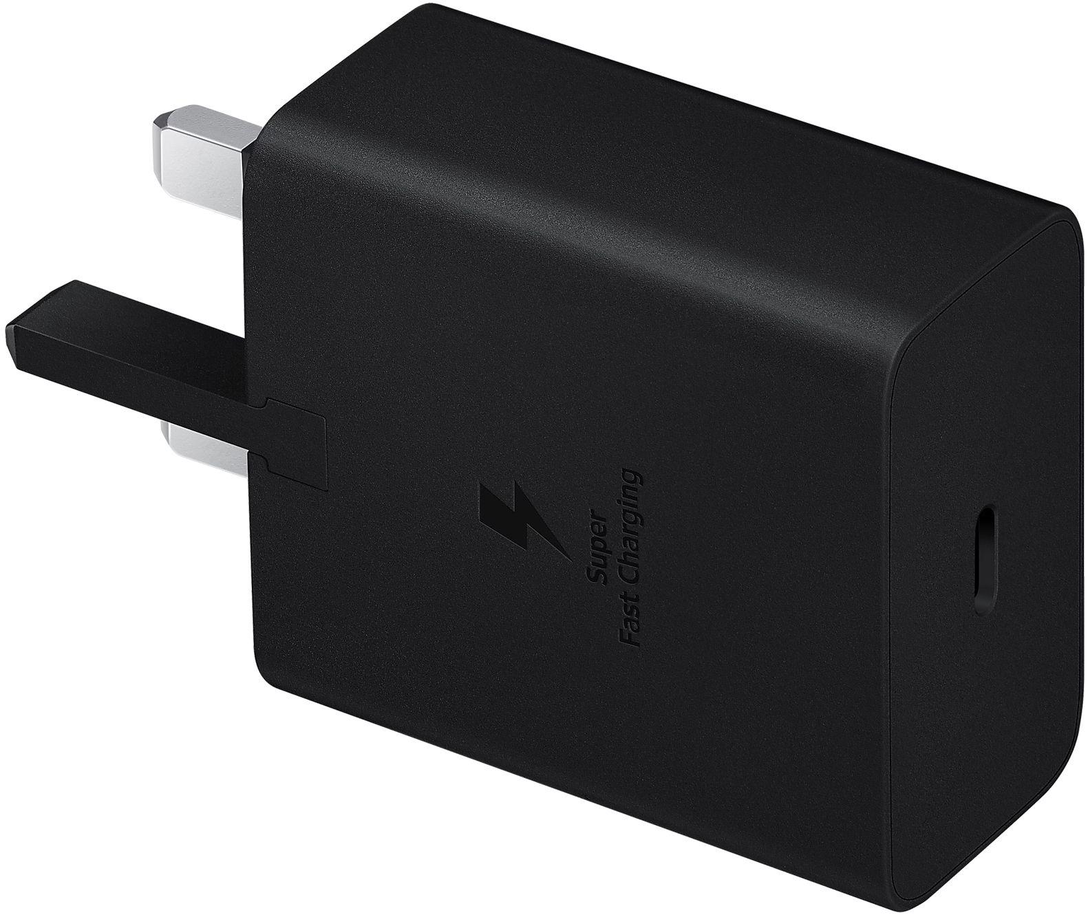 Renoverad Samsung 45W Power Adapter with USB Cable Type-C - Reebelo Sverige
