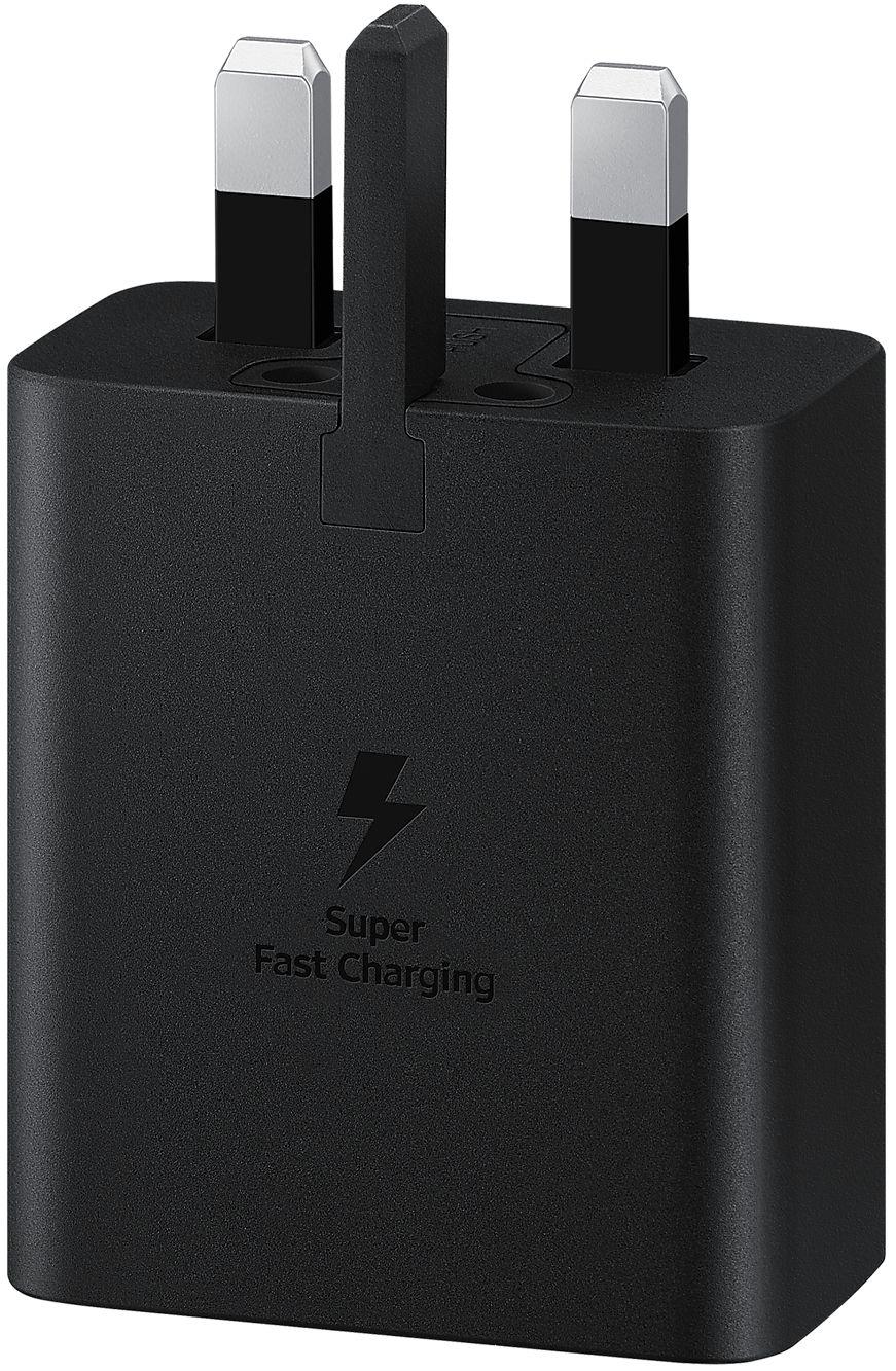 Renoverad Samsung 45W Power Adapter with USB Cable Type-C - Reebelo Sverige