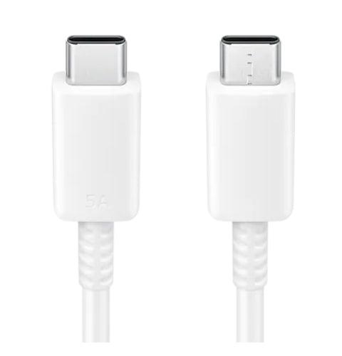 Renoverad Samsung 5A Type C to C Cable (1m) (DON'T USE) - Reebelo Sverige