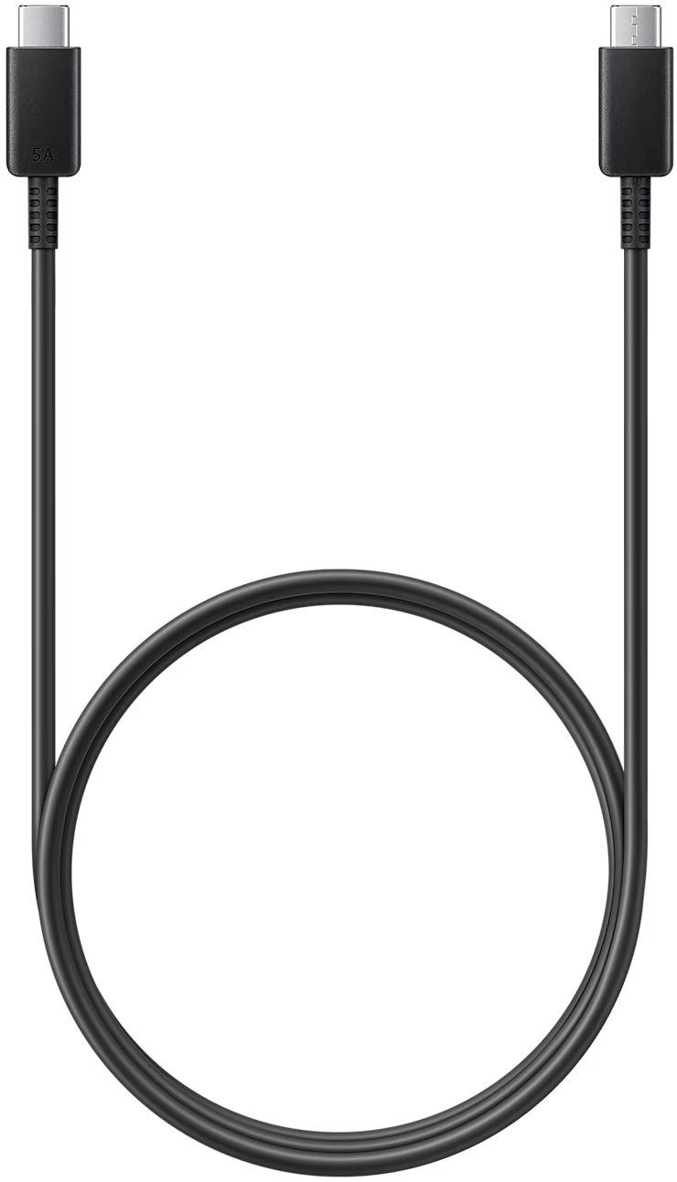 Renoverad Samsung 5A USB Type C to Type C Cable 1m (OEM Grade A) - Reebelo Sverige