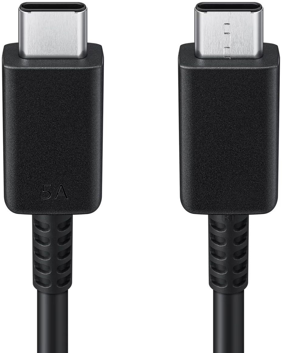 Renoverad Samsung 5A USB Type C to Type C Cable 1m (OEM Grade A) - Reebelo Sverige