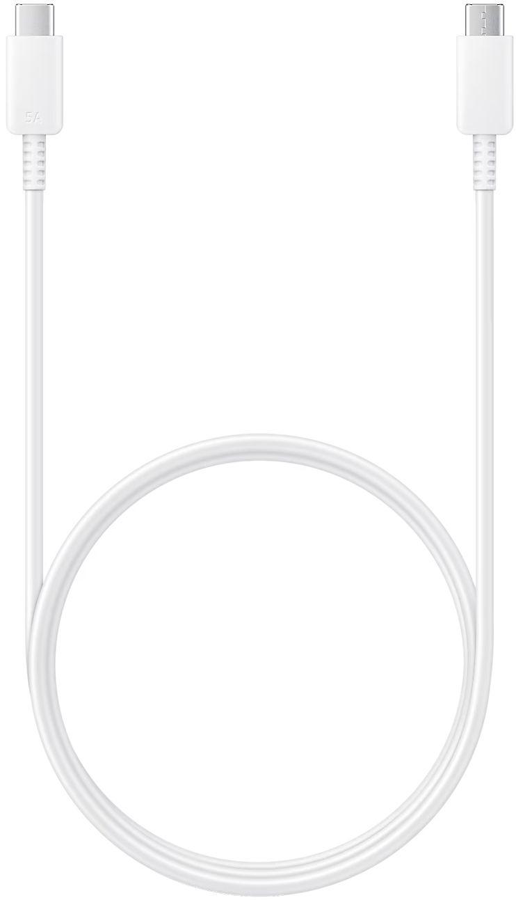 Renoverad Samsung 5A USB Type C to Type C Cable 1m (OEM Grade A) - Reebelo Sverige