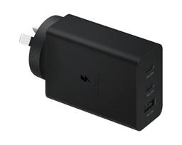 Renoverad Samsung 65W Power Adapter Trio - Reebelo Sverige