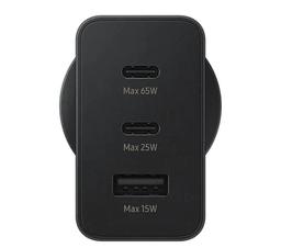 Renoverad Samsung 65W Power Adapter Trio - Reebelo Sverige