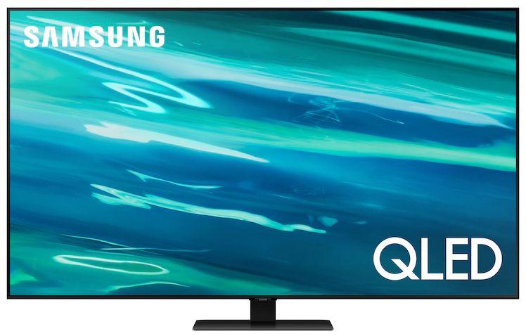 Renoverad Samsung 75" Class Q8BA QLED 4K Smart TV - Reebelo Sverige