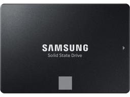 Renoverad Samsung 870 EVO SATA 2.5" Interval SSD - Reebelo Sverige