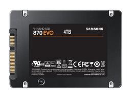 Renoverad Samsung 870 EVO SATA 2.5" Interval SSD - Reebelo Sverige