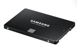 Renoverad Samsung 870 EVO SATA III 2.5" 2TB Internal SSD - Reebelo Sverige