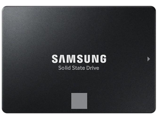 Renoverad Samsung 870 EVO SATA III 2.5" 500GB Internal SSD - Reebelo Sverige