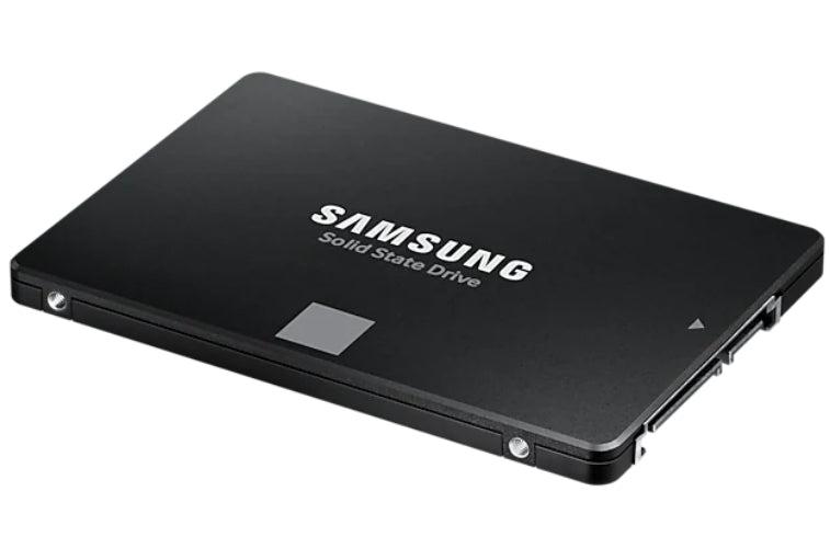 Renoverad Samsung 870 EVO SATA III 2.5" 500GB Internal SSD - Reebelo Sverige