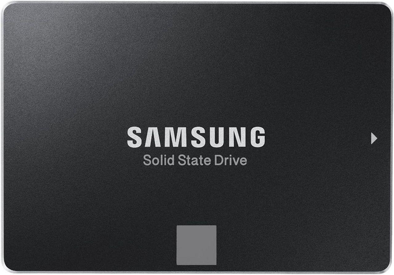 Renoverad Samsung 870 EVO SATA III 2.5" Internal SSD - Reebelo Sverige