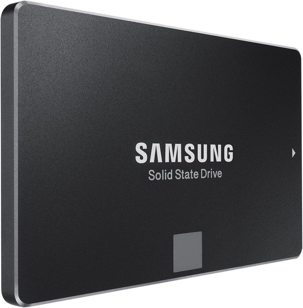 Renoverad Samsung 870 EVO SATA III 2.5" Internal SSD - Reebelo Sverige
