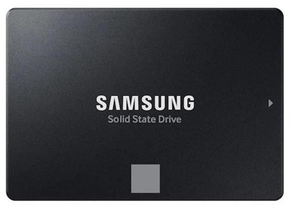 Renoverad Samsung 870 EVO SATA III 2.5" Internal SSD - Reebelo Sverige