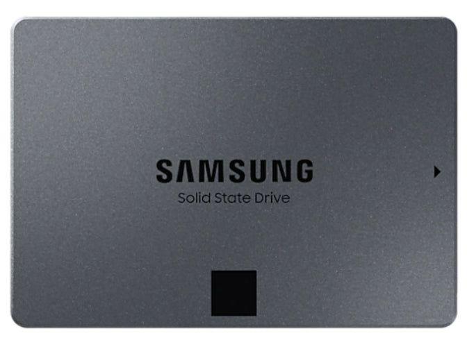Renoverad Samsung 870 QVO SATA III 2.5" Internal SSD - Reebelo Sverige