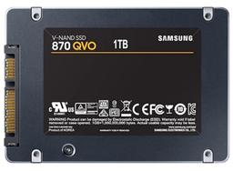 Renoverad Samsung 870 QVO SATA III 2.5" Internal SSD - Reebelo Sverige