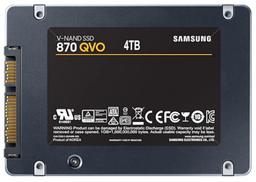 Renoverad Samsung 870 QVO SATA III 2.5" Internal SSD - Reebelo Sverige