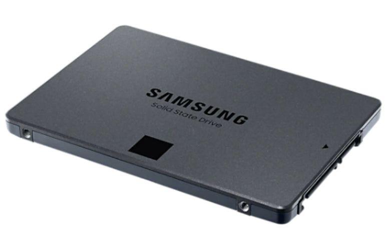 Renoverad Samsung 870 QVO SATA III 2.5" Internal SSD - Reebelo Sverige