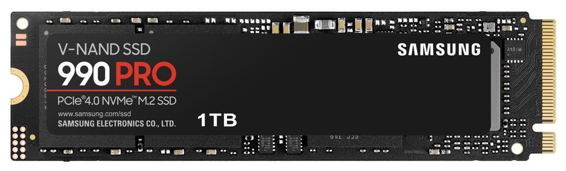 Renoverad Samsung 990 PRO PCIe 4.0 NVMe Internal SSD - Reebelo Sverige
