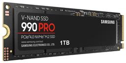 Renoverad Samsung 990 PRO PCIe 4.0 NVMe Internal SSD - Reebelo Sverige