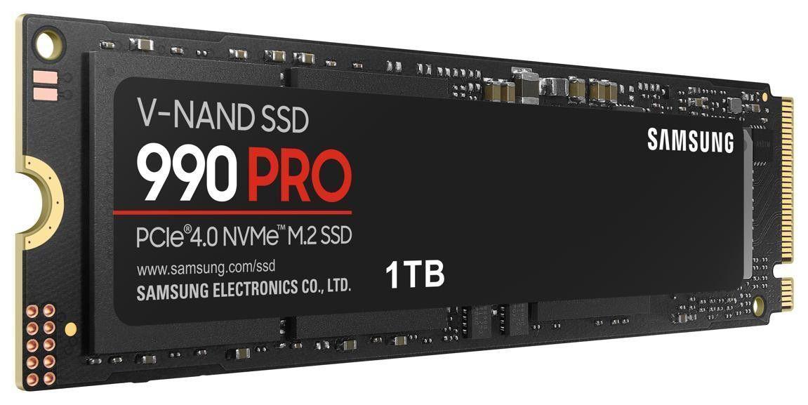 Renoverad Samsung 990 PRO PCIe 4.0 NVMe Internal SSD - Reebelo Sverige