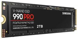 Renoverad Samsung 990 PRO PCIe 4.0 NVMe Internal SSD - Reebelo Sverige
