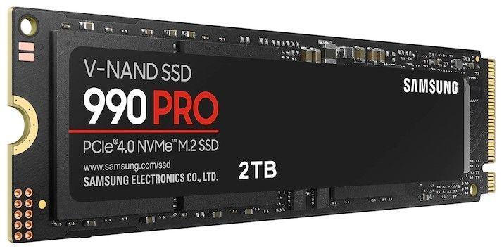 Renoverad Samsung 990 PRO PCIe 4.0 NVMe Internal SSD - Reebelo Sverige