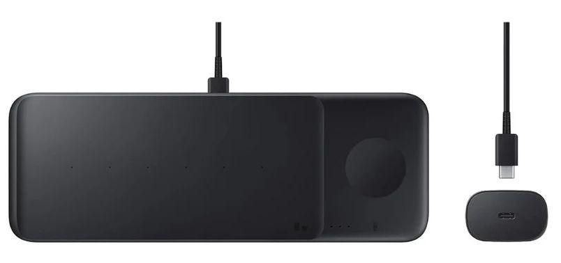 Renoverad Samsung 9W Wireless Charger Duo  - Reebelo Sverige