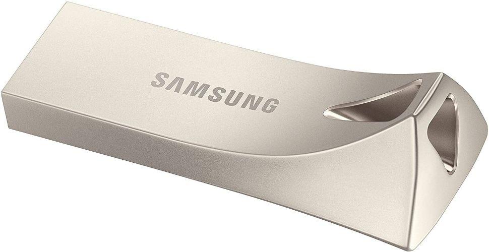 Renoverad Samsung BAR Plus USB 3.1 Flash Drive - Reebelo Sverige