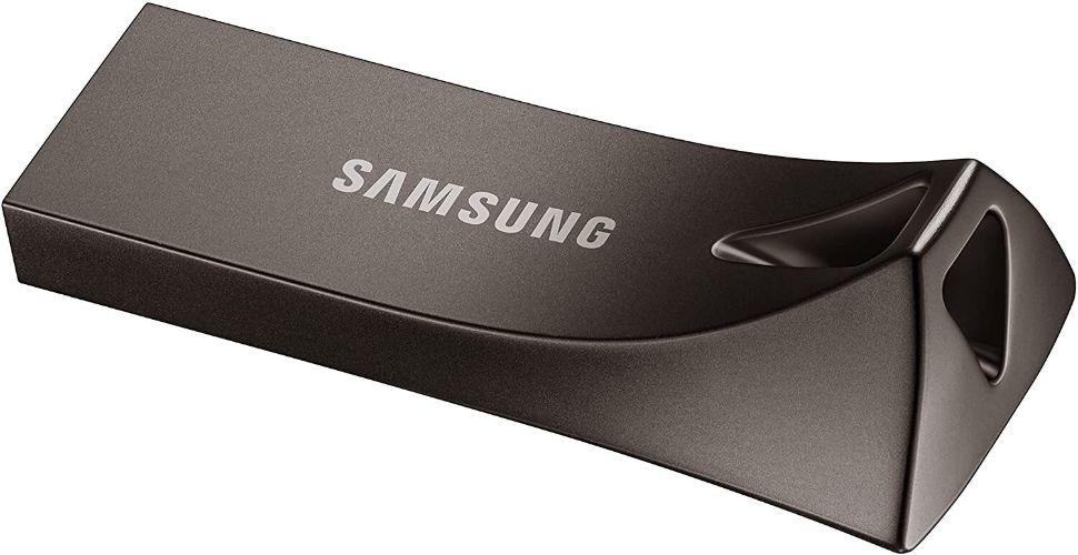 Renoverad Samsung BAR Plus USB 3.1 Flash Drive - Reebelo Sverige