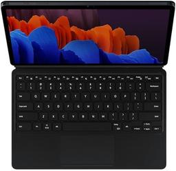 Renoverad Samsung Book Cover Keyboard for Galaxy Tab S7+ - Reebelo Sverige