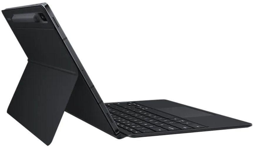 Renoverad Samsung Book Cover Keyboard for Galaxy Tab S7+ - Reebelo Sverige