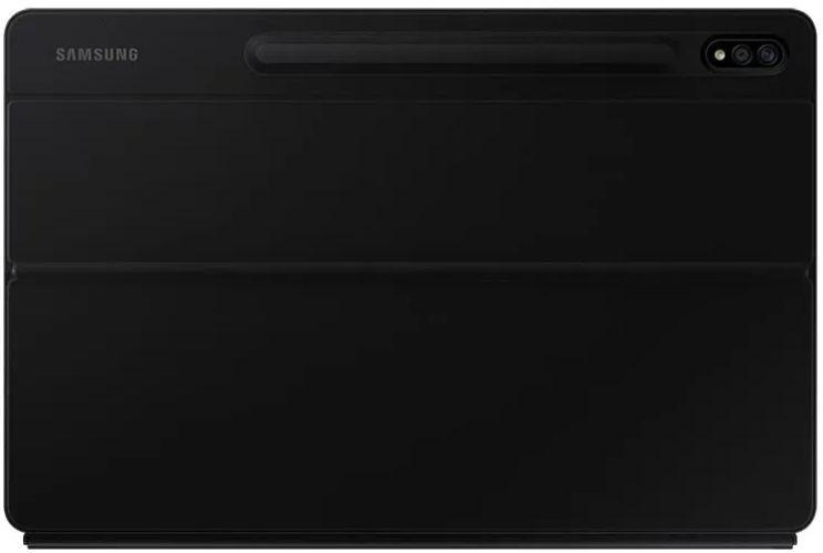 Renoverad Samsung Book Cover Keyboard for Galaxy Tab S7+ - Reebelo Sverige