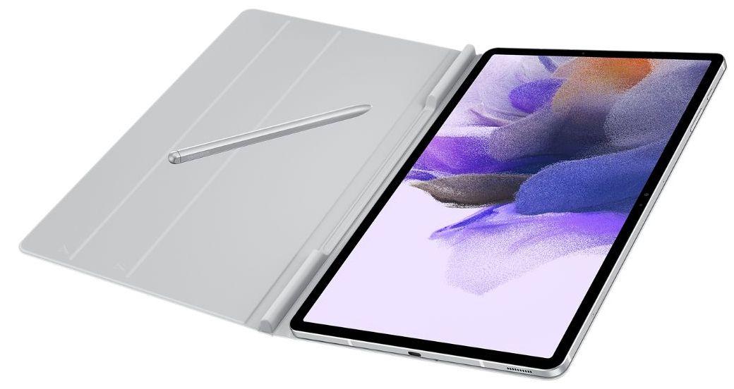 Renoverad Samsung Book Cover Keyboard for Galaxy Tab S7+ - Reebelo Sverige