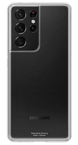 Renoverad Samsung Clear Case for Galaxy S21 Ultra - Reebelo Sverige