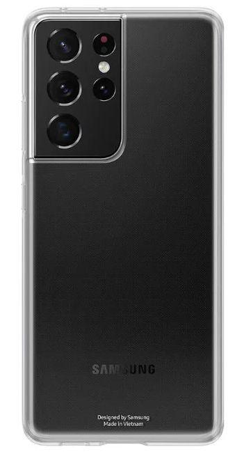 Renoverad Samsung Clear Case for Galaxy S21 Ultra - Reebelo Sverige