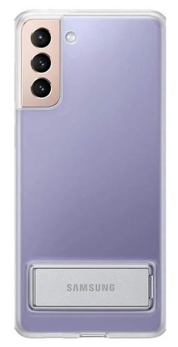 Renoverad Samsung Clear Phone Cover for Samsung Galaxy S21  - Reebelo Sverige