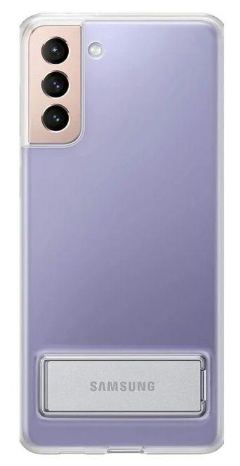 Renoverad Samsung Clear Phone Cover for Samsung Galaxy S21  - Reebelo Sverige