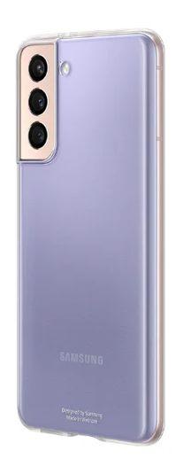 Renoverad Samsung Clear Phone Cover for Samsung Galaxy S21  - Reebelo Sverige