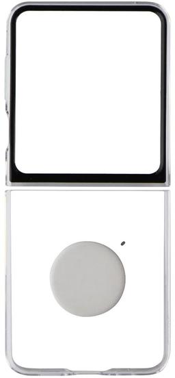 Renoverad Samsung Clear Gadget Phone Case for Galaxy Z Flip5  - Reebelo Sverige