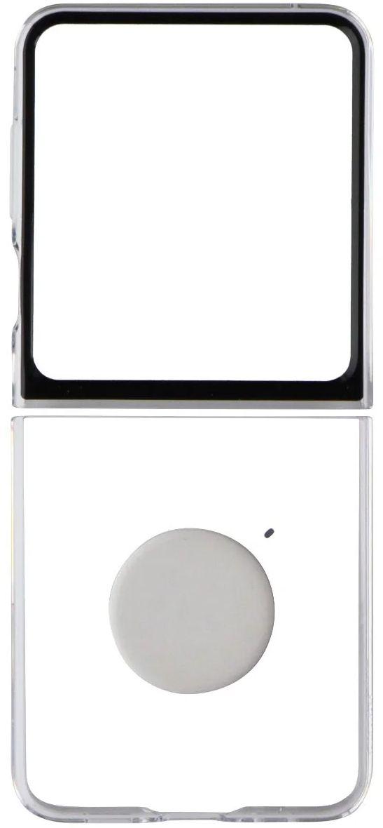 Renoverad Samsung Clear Gadget Phone Case for Galaxy Z Flip5  - Reebelo Sverige