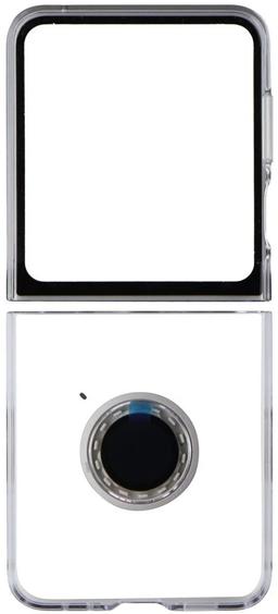 Renoverad Samsung Clear Gadget Phone Case for Galaxy Z Flip5  - Reebelo Sverige