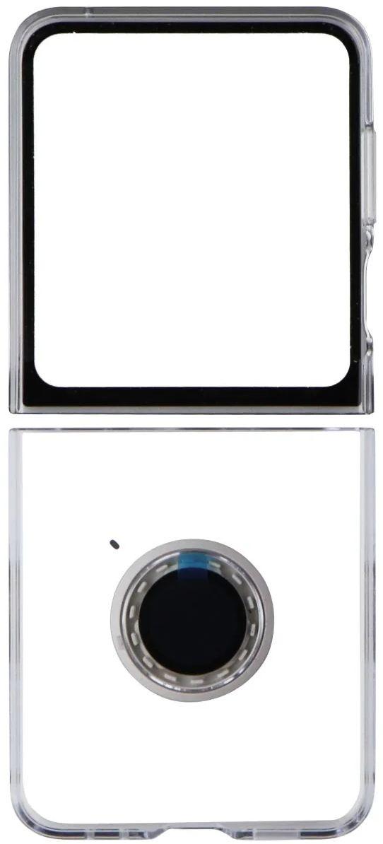 Renoverad Samsung Clear Gadget Phone Case for Galaxy Z Flip5  - Reebelo Sverige