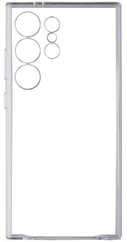 Renoverad Samsung Clear Phone Case for Galaxy S24 Ultra - Reebelo Sverige