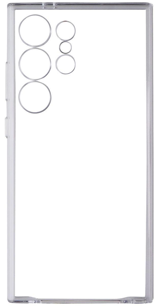 Renoverad Samsung Clear Phone Case for Galaxy S24 Ultra - Reebelo Sverige