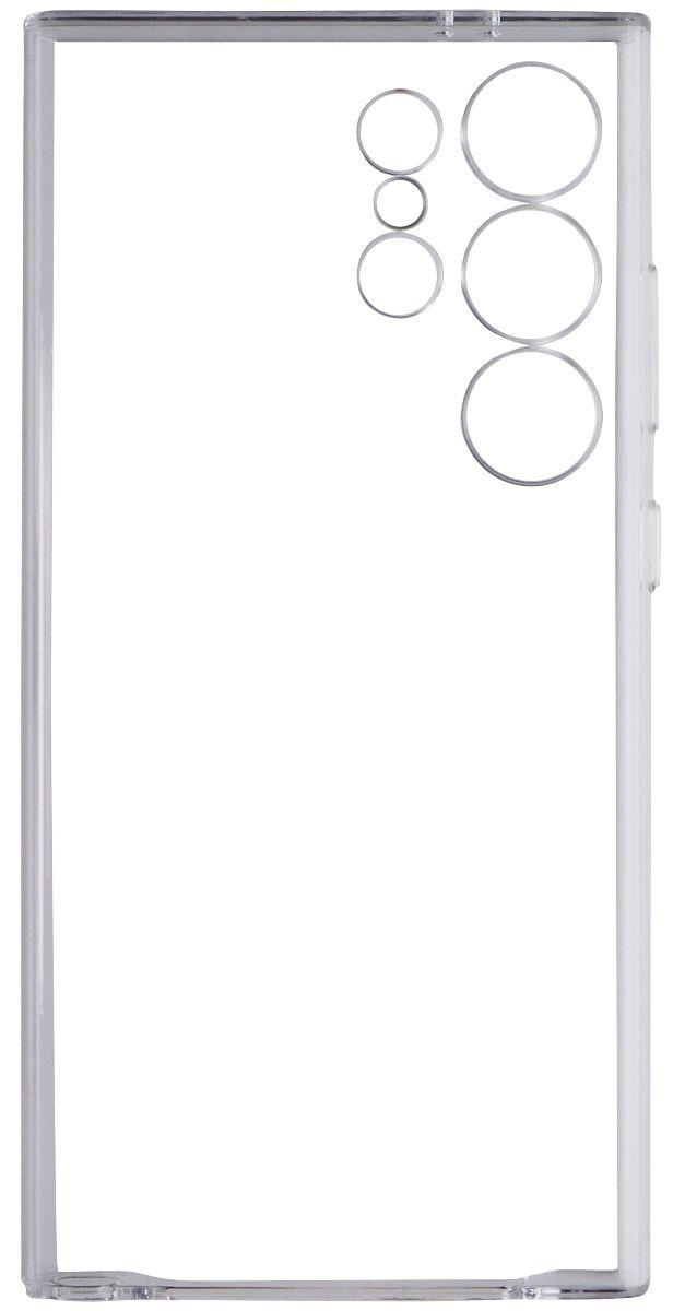 Renoverad Samsung Clear Phone Case for Galaxy S24 Ultra - Reebelo Sverige