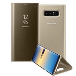 Renoverad Samsung Clear View Cover Phone Case for Galaxy Note 8 - Reebelo Sverige