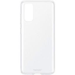 Renoverad Samsung Clear View Cover Phone Case for Galaxy S20 - Reebelo Sverige