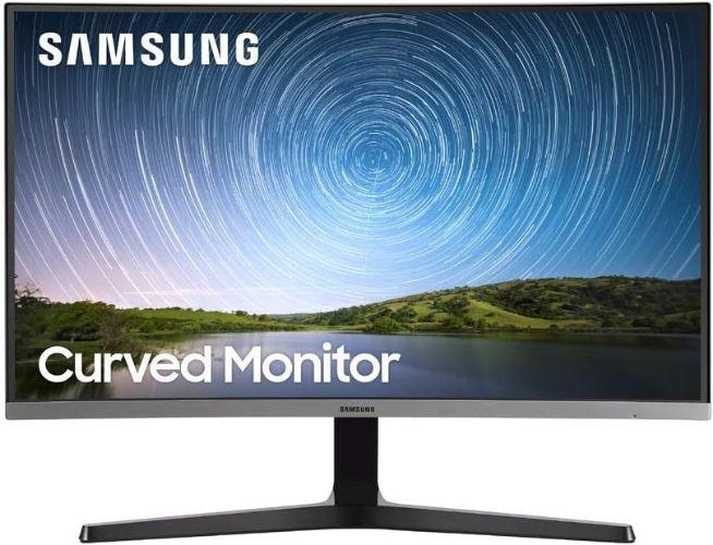Renoverad Samsung CR50 Curved Monitor - Reebelo Sverige