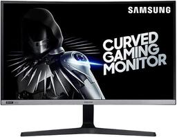 Renoverad Samsung CRG50 27" Curved Gaming Monitor - Reebelo Sverige