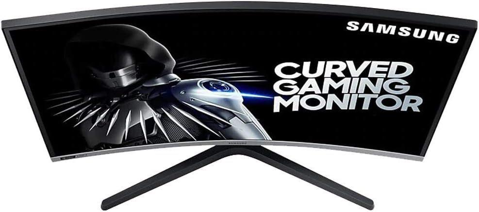 Renoverad Samsung CRG50 27" Curved Gaming Monitor - Reebelo Sverige